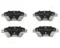 Фото Колодки гальмівні (передні) Opel Corsa D 06-14/Adam 12-19 JAPANPARTS (PA-0400AF) зображення 1
