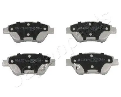 Колодки гальмівні (передні) Opel Corsa D 06-14/Adam 12-19 JAPANPARTS PA-0400AF Купити в Україні
