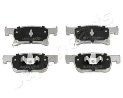 Тормозные колодки OPEL P. ADAM/CORSA 1,0-1,4 14- JAPANPARTS PA0401AF Купить в Украине