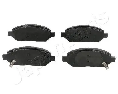 OPEL колодки гальм. передн. Karl 1,015 JAPANPARTS PA-0407AF Купить в Украине