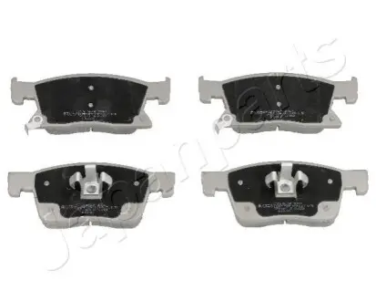 Колодки гальмівні (передні) Opel Astra K 15 JAPANPARTS PA0416AF Купити в Україні