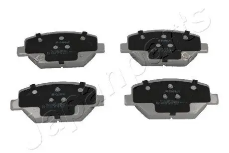 Колодки гальмівні (передні) Opel Insignia 1.5-2.0 CDTi 17 JAPANPARTS PA-0418AF Купити в Україні