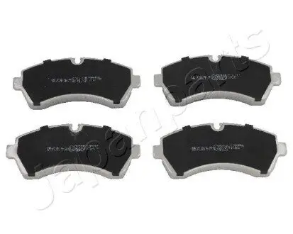 Колодки тормозные (передні) MB Sprinter (906,907,910) 210-519CDI/VW Crafter 30-35/30-50 06-(спарка) JAPANPARTS PA-0539AF Купити в Україні