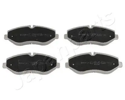 Колодки гальмівні (передні) MB Vito (W447) 14 JAPANPARTS PA-0545AF Купити в Україні
