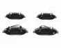 Фото Колодки гальмівні (передні) MB Vito (W639) 03 JAPANPARTS (PA-0546AF) зображення 1