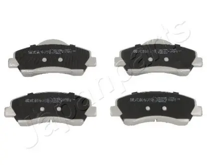 Колодки гальмівні (передні) Citroen C4/Peugeot 308 II 12 JAPANPARTS PA0645AF Купити в Україні