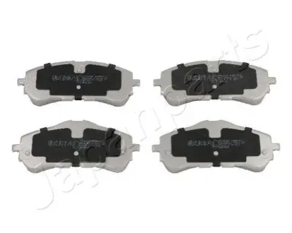 Колодки гальмівні (передні) Citroen Berlingo 18-/Peugeot 308 13-/Partner 18 JAPANPARTS PA0646AF Купити в Україні
