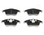 Фото Тормозные колодки RENAULT P. MEGANE/SCENIC 08- JAPANPARTS (PA0704AF) изображение 1