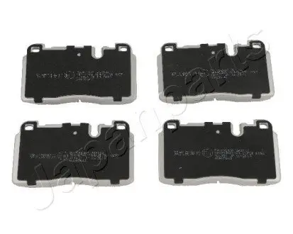 Колодки гальмівні (передні) Audi A6/A7 10-18/Q5 08-17/Porsche Macan 14 JAPANPARTS PA-0924AF