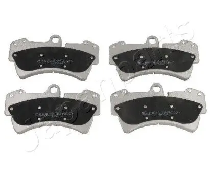 Колодки тормозные (передні) Audi Q7 06-15/Porsche Cayenne/VW Touareg 02-10 JAPANPARTS PA-0931AF