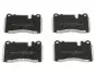Фото Колодки гальмівні (передні) VW Touareg 2.5-4.2 TDI/FSI 02- (Brembo) JAPANPARTS (PA-0933AF) зображення 1