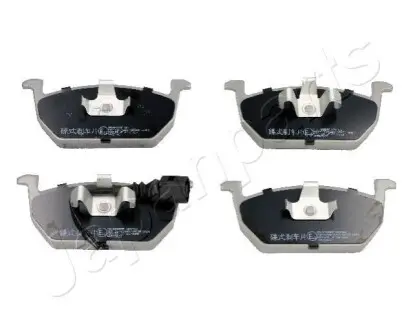 Тормозные колодки SEAT P. LEON 1,2-1,4 TSI/1,6 TDI 14- JAPANPARTS PA0938AF Купить в Украине