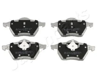 Колодки гальмівні (передні) Ауді A3/VW Golf III -03 (ATE) JAPANPARTS PA0941AF