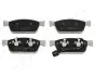 Фото Колодки гальмівні (передні) VW T5 03-/T6 15- (з датчиком) JAPANPARTS (PA-0953AF) зображення 1