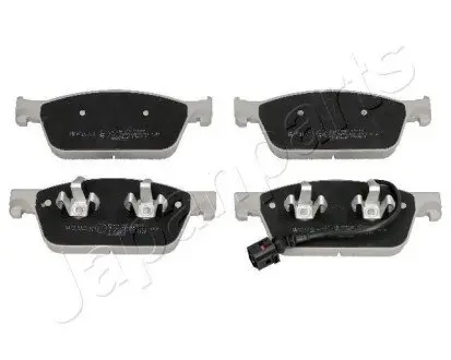 Колодки гальмівні (передні) VW T5 03-/T6 15- (з датчиком) JAPANPARTS PA-0953AF Купити в Україні