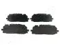 Фото Колодки гальмівні (передні) Audi A4/A5/Q5/Q7 15-/ A5 Sportback 07-17/ A6/A7/A8/Q3/Q8/VW Touareg 17 JAPANPARTS (PA-0958AF) зображення 1