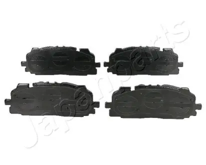 Колодки гальмівні (передні) Audi A4/A5/Q5/Q7 15-/ A5 Sportback 07-17/ A6/A7/A8/Q3/Q8/VW Touareg 17 JAPANPARTS PA-0958AF Купити в Україні