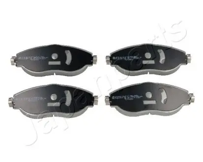 Колодки гальмівні (передні) Audi Q3 18-/A3/Skoda Octavia/VW Passat B6-B8/Golf/Tiguan 12 JAPANPARTS PA0959AF Купити в Україні