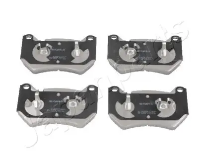 Тормозные колодки (передние) Nissan Koleos 16-/X-Trail/Infiniti Q50/Q60/QX50 13-/Renault Koleos 16- JAPANPARTS PA0963AF