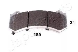 Автозапчастина JAPANPARTS PA155AF Купити в Україні
