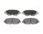 JAPANPARTS TOYOTA Тормозные колодки передн. RAV4 V, Camry 17- PA-2026AF