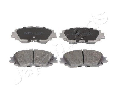 TOYOTA Тормозные колодки передн. RAV4 V, Camry 17- JAPANPARTS PA-2026AF (фото 1)