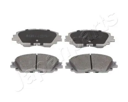 TOYOTA Тормозные колодки передн. RAV4 V, Camry 17 JAPANPARTS PA-2026AF