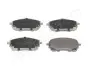 Фото Колодки гальмівні (передні) Toyota Corolla 1.6VVTi/1.8VVTi Hybrid 19 JAPANPARTS (PA2027AF) зображення 1