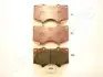 Фото Колодки гальмівні (передні) Toyota Land Cruiser Prado/Hilux 03-/Lexus GX 02-10 (Sumitomo) JAPANPARTS (PA205AF) зображення 1