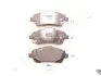 Фото Колодки гальмівні (передні) Toyota Avensis/Corolla 03-09 JAPANPARTS (PA206AF) зображення 1