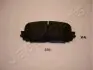 Фото Колодки гальмівні (передні) Toyota Yaris 1.0-1.4 05 JAPANPARTS (PA-220AF) зображення 1