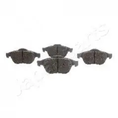 Колодки гальмівні (передні) Toyota Avensis 1.6-2.0/2.0TD 97-05 JAPANPARTS PA-221AF Купити в Україні