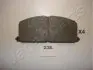 Фото Колодки гальмівні (передні) Toyota Camry/Corolla 91-01 (Akebono) JAPANPARTS (PA235AF) зображення 1