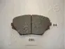 Фото Колодки гальмівні (передні) Toyota Rav 4 II 00-05 JAPANPARTS (PA280AF) зображення 1