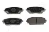 Фото Автозапчастина JAPANPARTS (PA3002AF) зображення 1