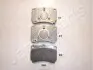 Фото Колодки гальмівні (передні) Mazda 323 85-90 JAPANPARTS (PA326AF) зображення 1