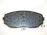 Фото Колодки гальмівні (передні) Mazda CX-7 06-14/CX-9/Ford USA Edge 06-/Mitsubishi L200/Pajero Sport 14 JAPANPARTS (PA336AF) зображення 1