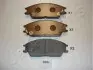 Фото Колодки гальмівні (передні) Hyundai Accent I/II 89-06/Getz 02-11 (Akebono) JAPANPARTS (PA339AF) зображення 1