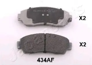 Автозапчасть JAPANPARTS PA434AF Купить в Украине