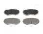 Фото Автозапчастина JAPANPARTS (PA531AF) зображення 1