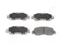 Фото Автозапчастина JAPANPARTS (PA533AF) зображення 1