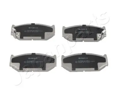 Колодки гальмівні (передні) Suzuki Swift 89-05 JAPANPARTS PA-820AF Купити в Україні