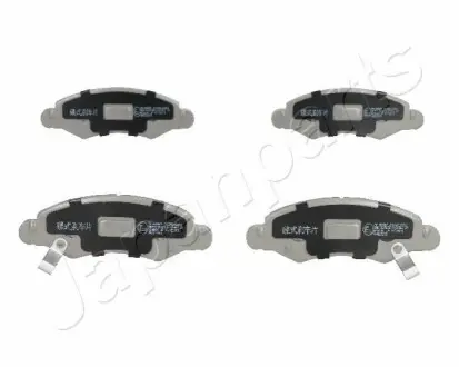Тормозные колодки, дисковый тормоз.) JAPANPARTS PA885AF Купить в Украине