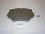 Фото Колодки гальмівні (передні) Suzuki Grand Vitara 1.6-2.7 VVTi 98-06 JAPANPARTS (PA893AF) зображення 1