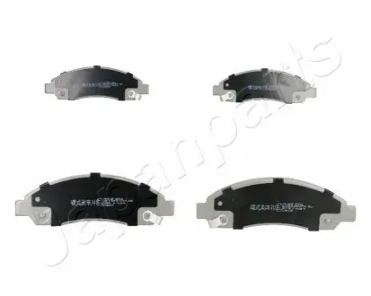 Тормозные колодки, дисковый тормоз.) JAPANPARTS PA908AF Купить в Украине