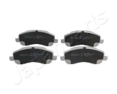 DODGE тормозные колодки передние.Caliber, AvengerJEEP Compas,Patriot JAPANPARTS PA-912AF Купить в Украине