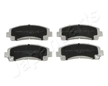 Тормозные колодки, дисковый тормоз.) JAPANPARTS PA914AF Купить в Украине