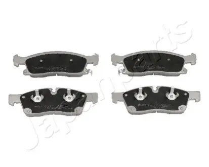 Колодки гальмівні (передні) MB M-class (W166)/GLE (W166) 11 JAPANPARTS PA915AF