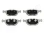 Колодки гальмівні (передні) Audi A8/BMW 7 (E38)/VW Golf IV 94 JAPANPARTS (PA921AF) зображення 1