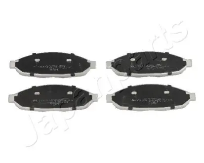 CHRYSLER Тормозные колодки перед Pacifica 3,5 AWD -06 JAPANPARTS PA-922AF Купить в Украине